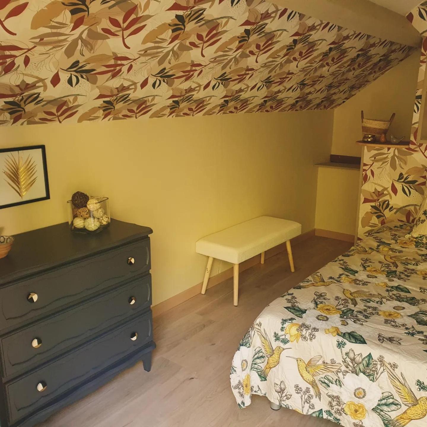 Bed & Breakfast D'hotes Du Domaine De Bourbacoup