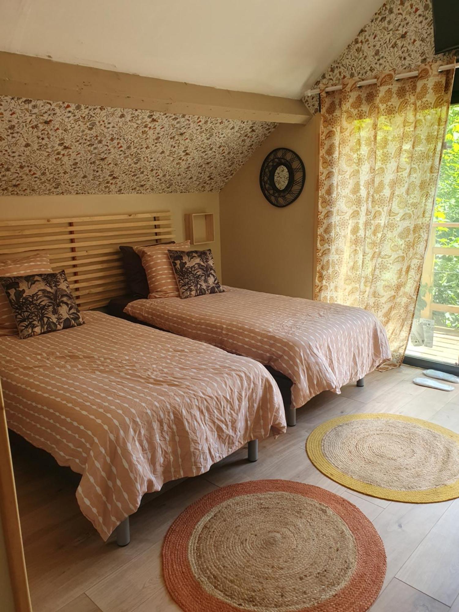 D'hotes Du Domaine De Bourbacoup *