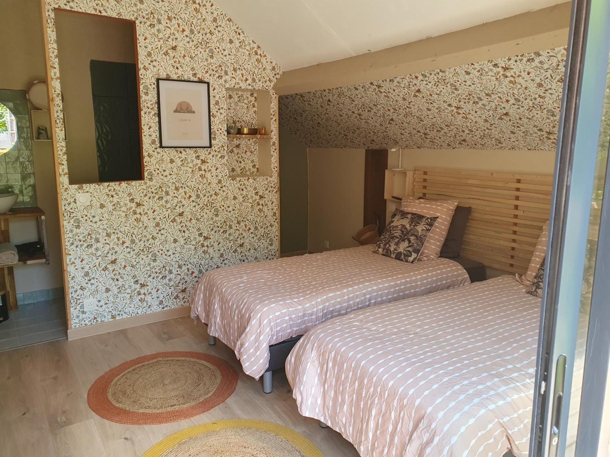 D'hotes Du Domaine De Bourbacoup * Tulle